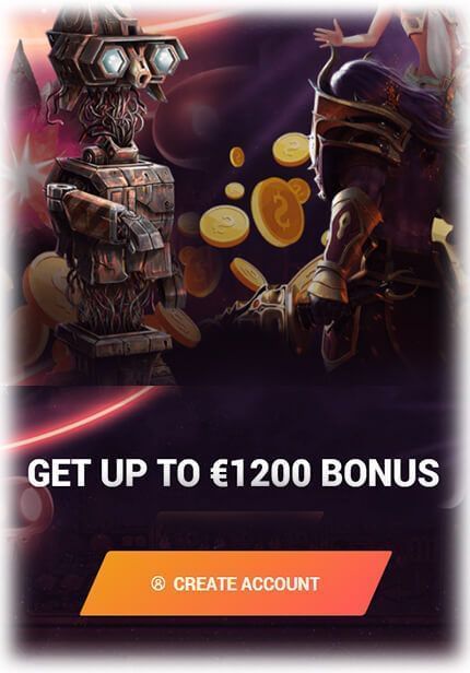  Best Welcome Offer - Free Casino Bonuses